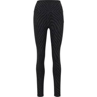 Venice Beach Women's PLW Colorado Springs Drytivity Tights 1/1 Leggings Damer størrelse XL farve sort