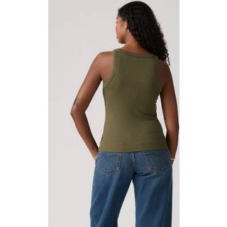 Levi’s® DREAMY TANK IVY GREEN - S