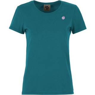 E9 Women's Marilyn T-shirt Damer størrelse M farve turkis