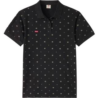 Levis Housemark Polo Black