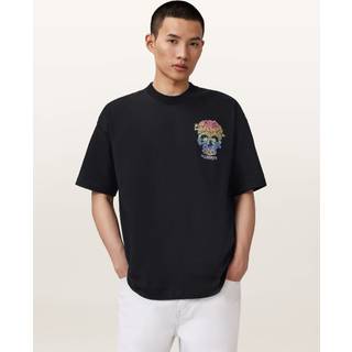 All Saints AllSaints Trance kortærmet t-shirt med rund hals