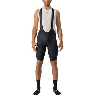 Castelli Competizione Bibtight Cykelbukser Herrer størrelse XXL farve sort/grå