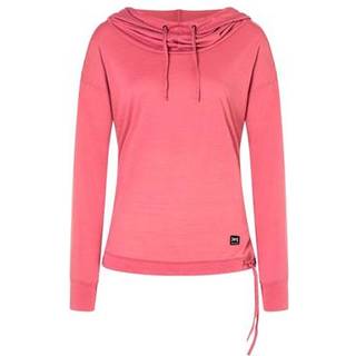 super.natural Women's Funnel Hoodie Hoodie Damer størrelse S farve pink