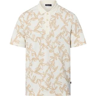 MAERZ Muenchen Herren Polo-Shirt beige