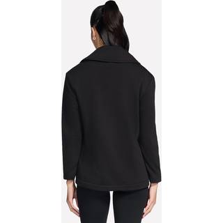 Skechers Skechers Black Gosnuggle Tunic Jacket