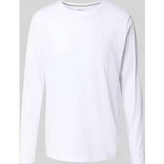 Fynch-Hatton Herren T-Shirts weiß