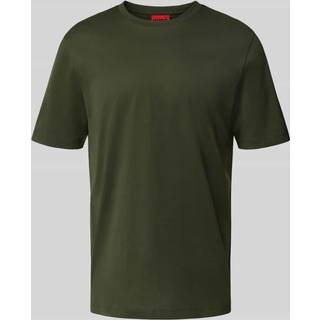 HUGO Herren T-Shirt grün