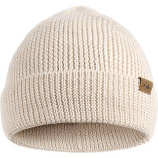 MERINO WOOL CLASSIC BEANIE - White / 1-Pack