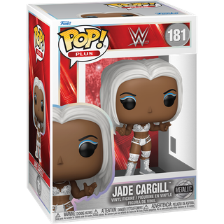 WWE POP! Vinyl Figure Jade Cargill(MT) 9 cm