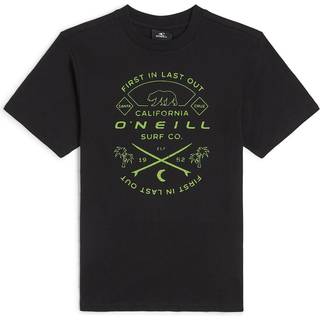 O'Neill Jack Muir Kids T-shirt - 176 - black out