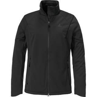 Schöffel Women's Softshell Jacket Fracon Softshelljakke Damer størrelse 34 farve sort
