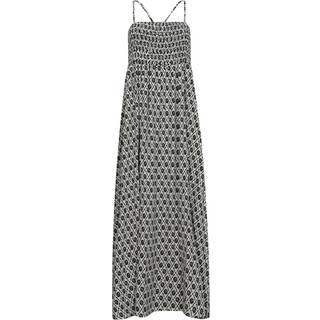 Co'couture Sofiacc Smock Strap Dress Kjoler 36484 1196-Offwhite-B (SMALL)
