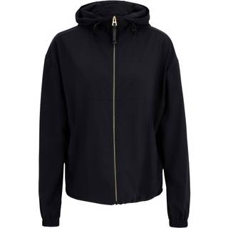 Venice Beach Women's VB Ava Drytivity Jacket Sweat& træningsjakke Damer størrelse L farve sort