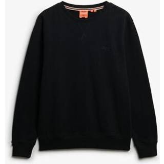 Superdry Essential Logo Sweatshirt Sort - M