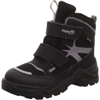 Superfit Kids' Snow Max GORE-TEX Black/lightgrey, 33.0