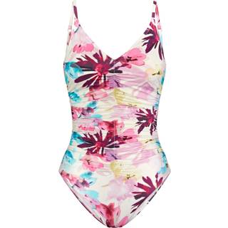 Triumph Triumph Pink Summer Fleur Padded Swimsuit