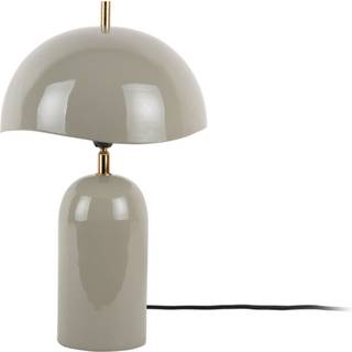 Leitmotiv Querido bordlampe Ø25cm grå