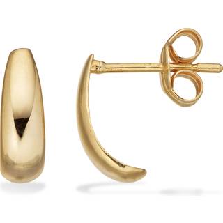 Scrouples Øreringe i 8 karat guld