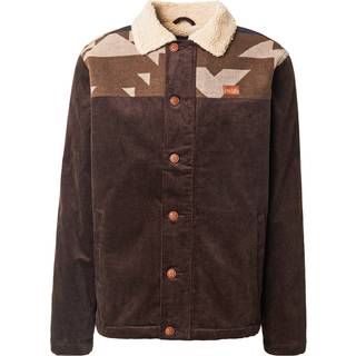 Iriedaily Trapas Jacket Fritidsjakke Herrer størrelse L farve sort