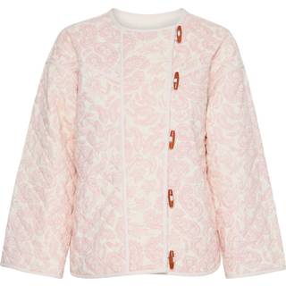 Atelier Réve Iraura Jacket, Silver Pink