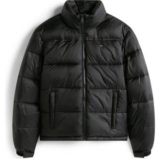Packable Hood Relaxed Puffer Jacket