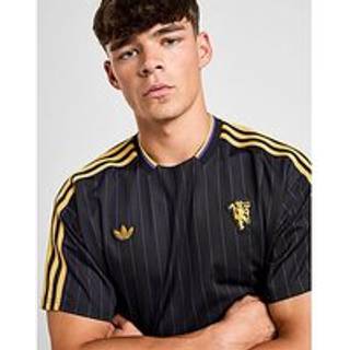 Manchester United Terrace Icons trøje - Black - 2XL