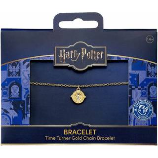 HARRY POTTER - Time Turner - Goldy Stainless Steel Bracelet