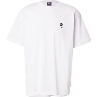 Iriedaily Dance Tune T-Shirt T-shirt Herrer størrelse XXL farve hvid