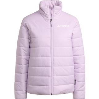 Terrex Multi Essentials isoleret jakke - Powder Plum - L