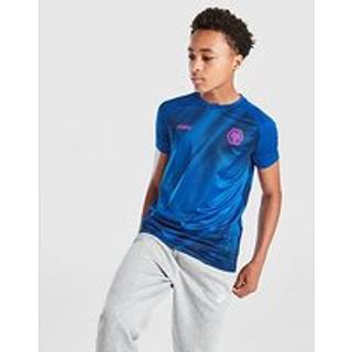 SUDU Wolverhampton Wanderers FC Training T-Shirt Junior, Blå - L