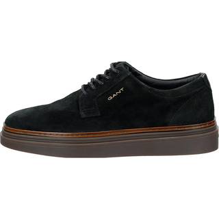Gant Herren Sneaker schwarz Velours