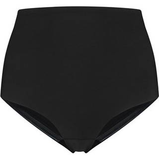 Sculpting Mid Waist Brief, Black, XXL
