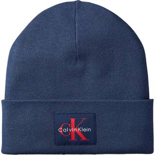 Signature Logo Beanie - Blue - One Size