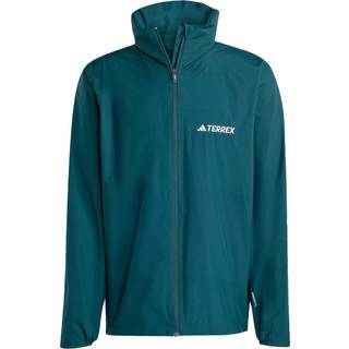 Multi Essentials 2L regnjakke - Aurora Ivy - 2XL