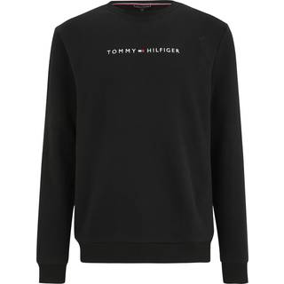 Tommy Hilfiger Track Top Sweatshirt Black