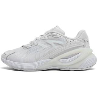 PUMA Inverse Echo Sneakers Unisex, Shoes, White/Feather Gray, 43