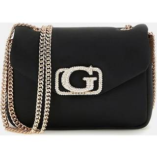Guess Skuldertaske Prue Mini - Sort