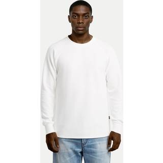 Jirgi Long Sleeve T-Shirt - White - Men