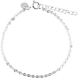 Aqua Dulce - Fancy Bracelet i sterlingsølv