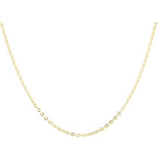 FANCY NECKLACE | GOLDEN