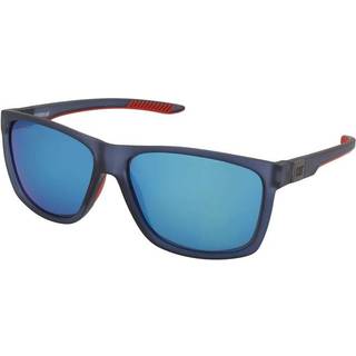 CAT CTS 8027 Polarized 106P 60 Solbriller Mænd Blue - Red - 60mm