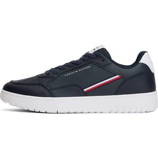 Tommy Hilfiger Basket Core Trainers Navy