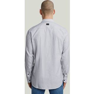 Marine Slim Shirt - Multi color - Men
