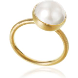 Dulong Pacific Ring · Stor m. ferskvandsperle