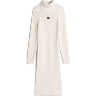 Tommy Badge Maxi Jumper Dress