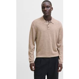 Strikket Polo