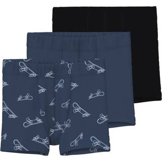 Name It 3pak tights underbukser i multifarvet til drenge