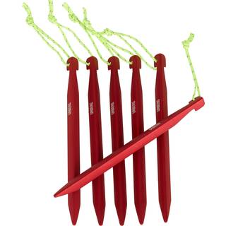 Urberg Alu Peg 160 Mm Red, One Size