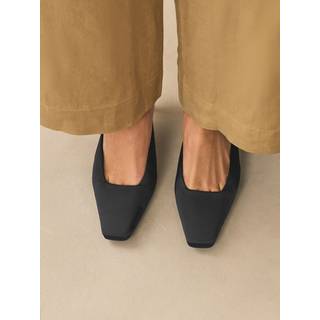 Next Forever Comfort Chisel Tøfler med lukket tå