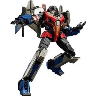 TRANSFORMERS ONE - Starscream - Model Kit Classic Class Blokees
